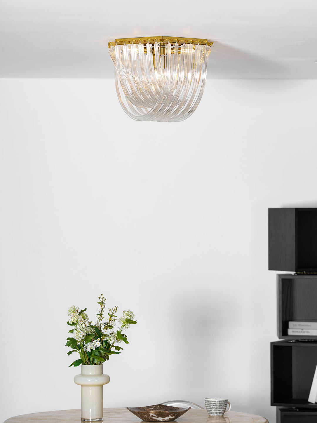 Trevi Murano Ceiling Lamp - Vakkerlight