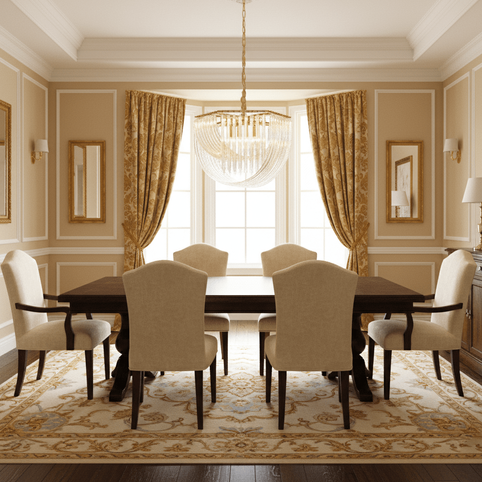 Trevi Murano Chandelier - Vakkerlight