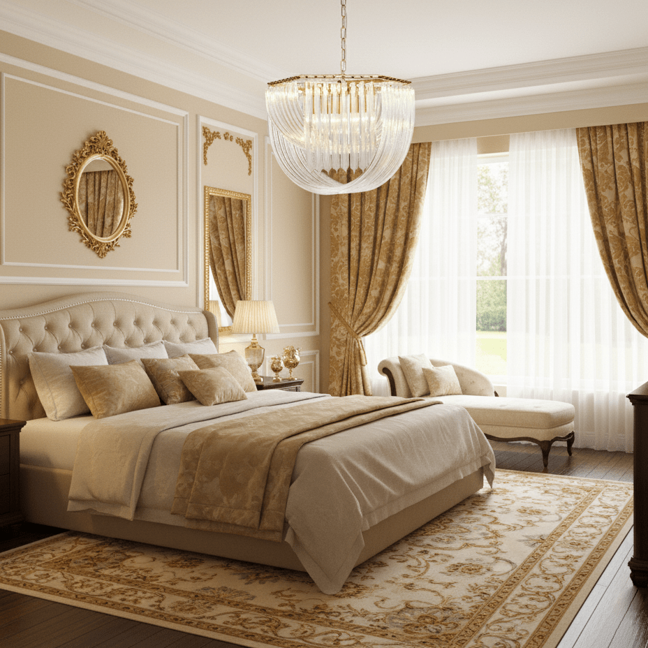 Trevi Murano Chandelier - Vakkerlight