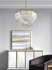 Trevi Murano Chandelier - Vakkerlight