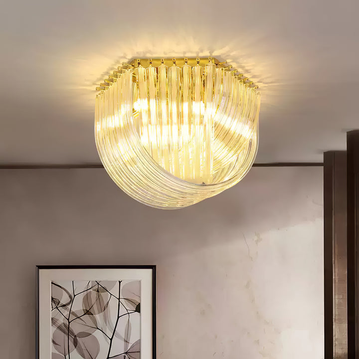 Trevi Murano Ceiling Lamp