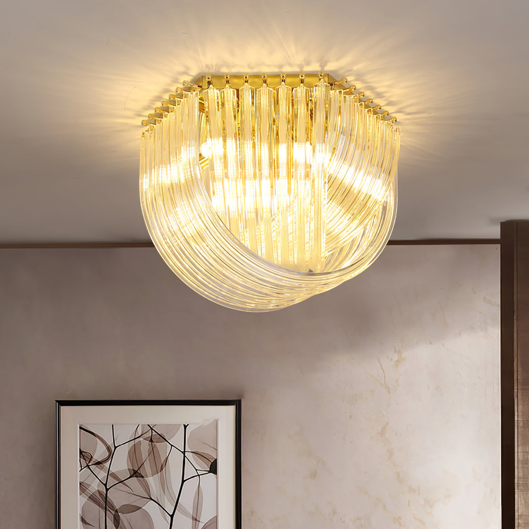 Trevi Murano Ceiling Lamp