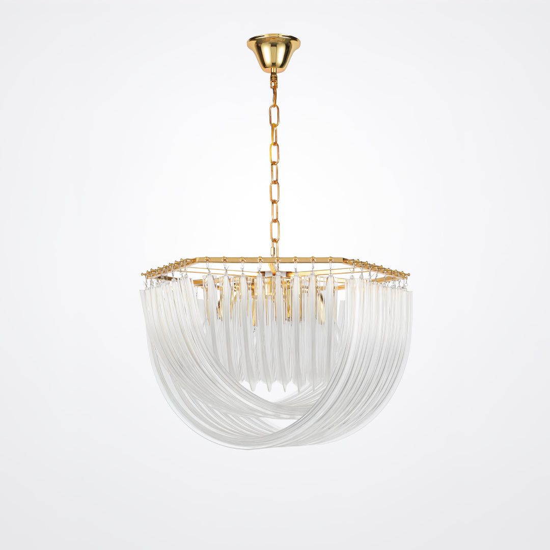 Trevi Murano Chandelier - Vakkerlight