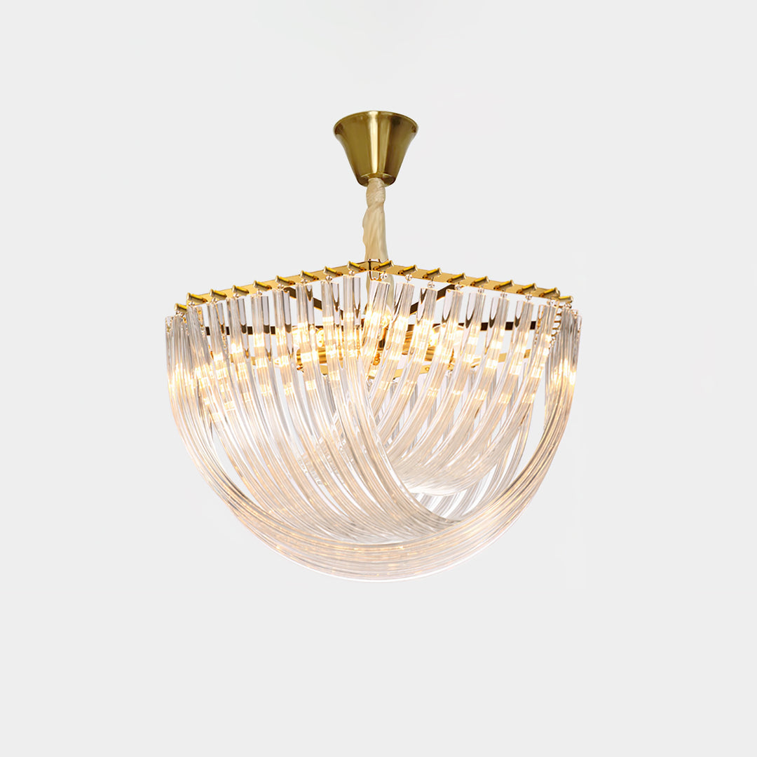 Trevi Murano Chandelier - Vakkerlight