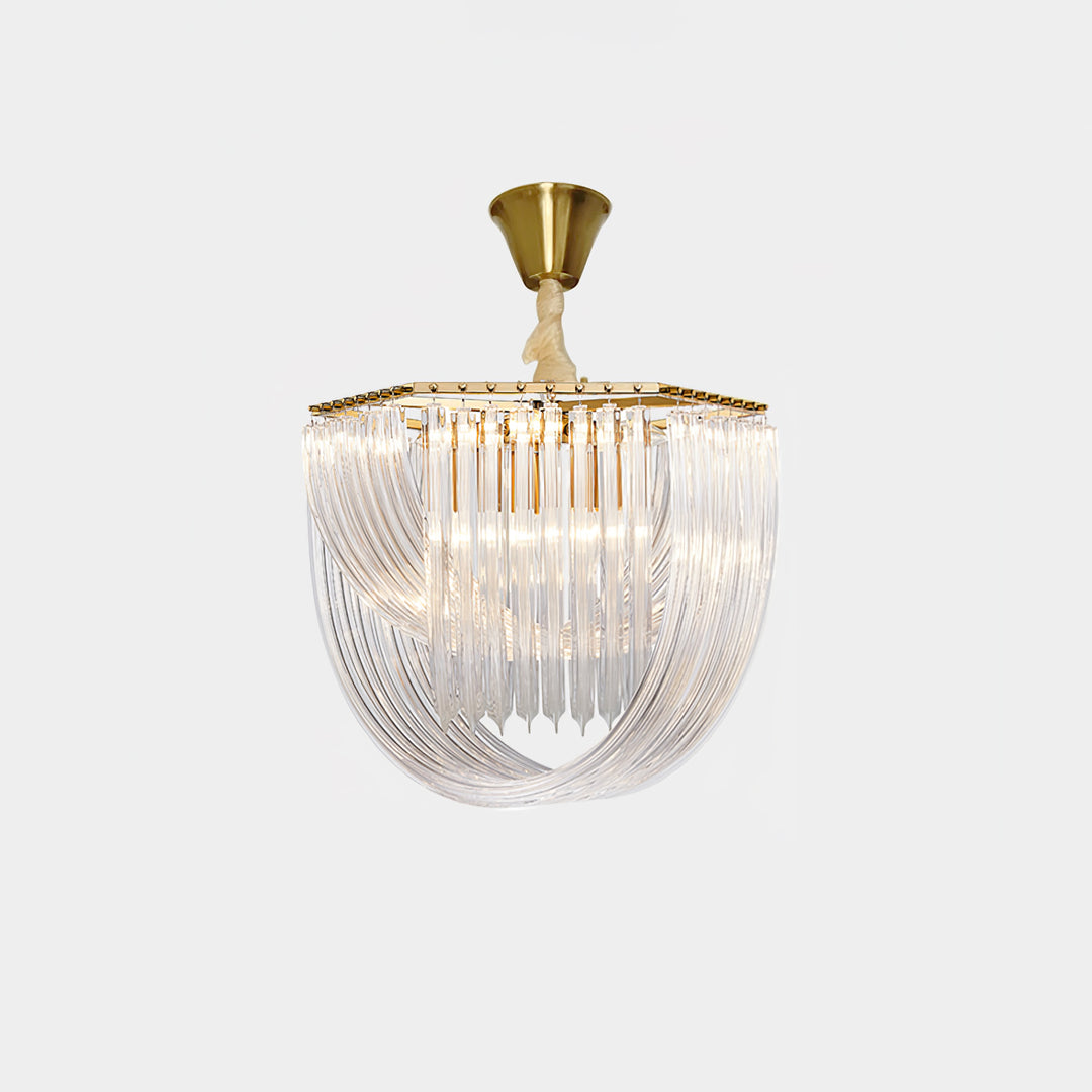 Trevi Murano Chandelier - Vakkerlight