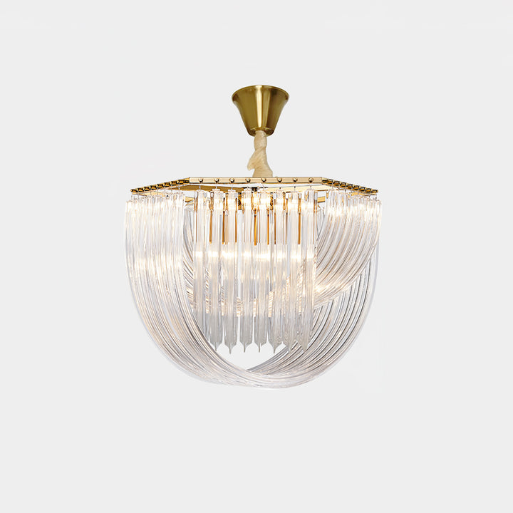 Trevi Murano Chandelier - Vakkerlight