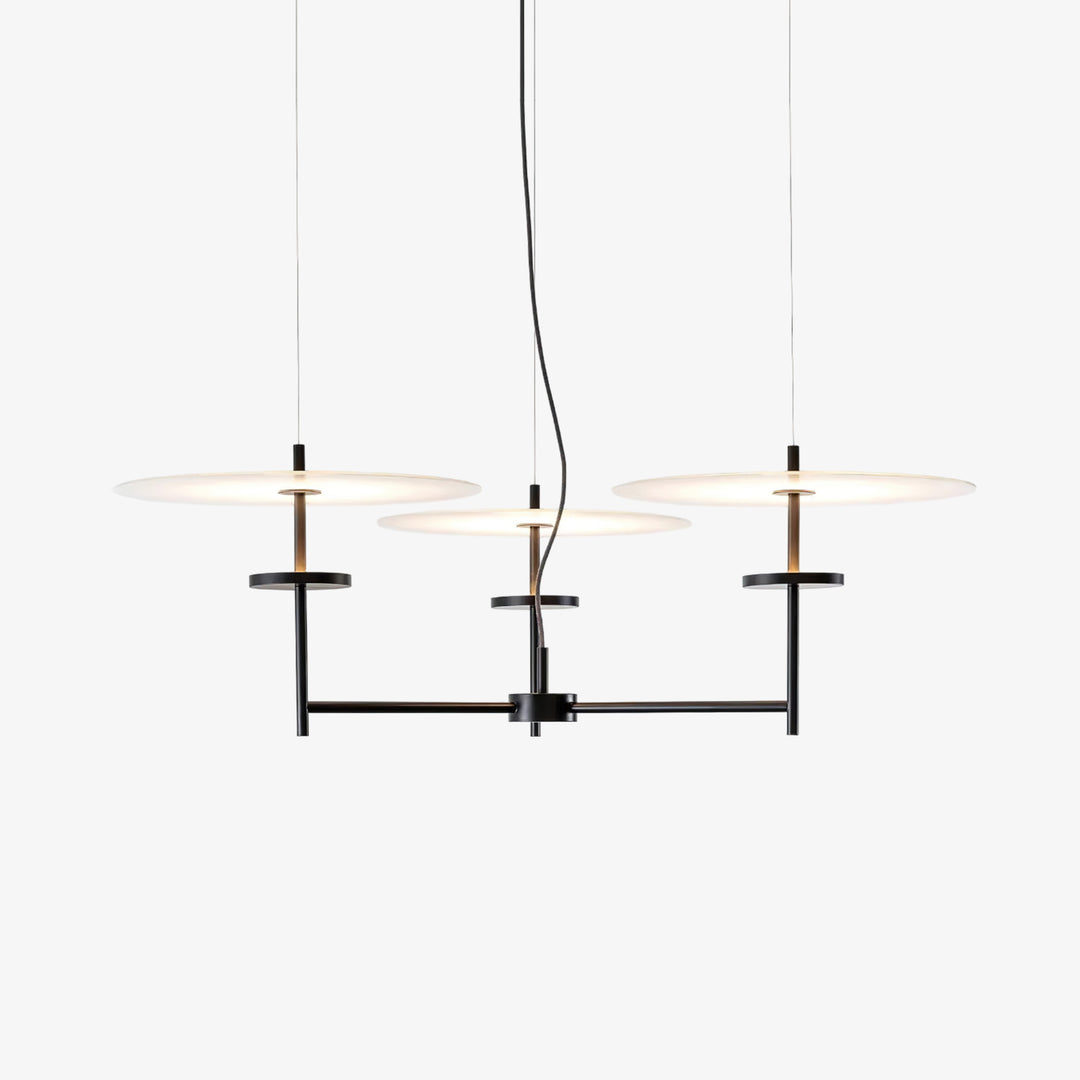 Trezzero Chandelier - Vakkerlight