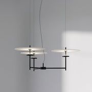 Trezzero Chandelier - Vakkerlight