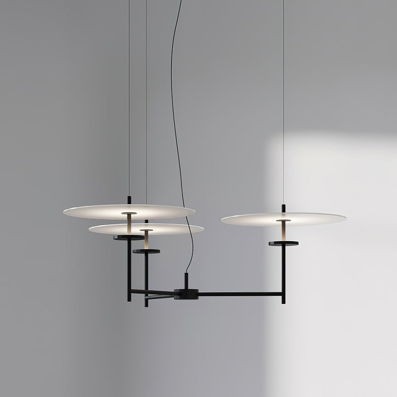 Trezzero Chandelier - Vakkerlight