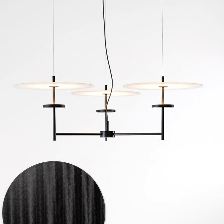 Trezzero Chandelier - Vakkerlight