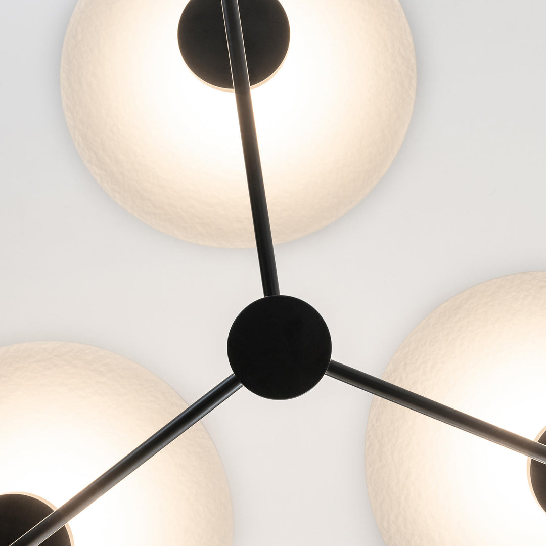 Trezzero Chandelier - Vakkerlight