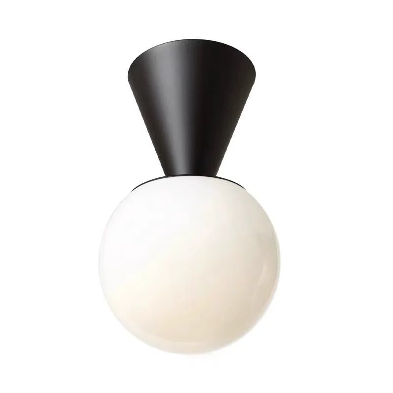 Trilo Globe Ceiling Light - Vakkerlight