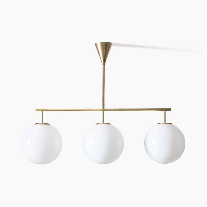 Trilo Globe Pendant Light - Vakkerlight