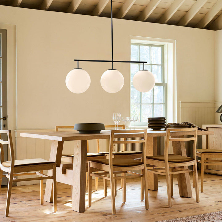 Trilo Globe Pendant Light - Vakkerlight