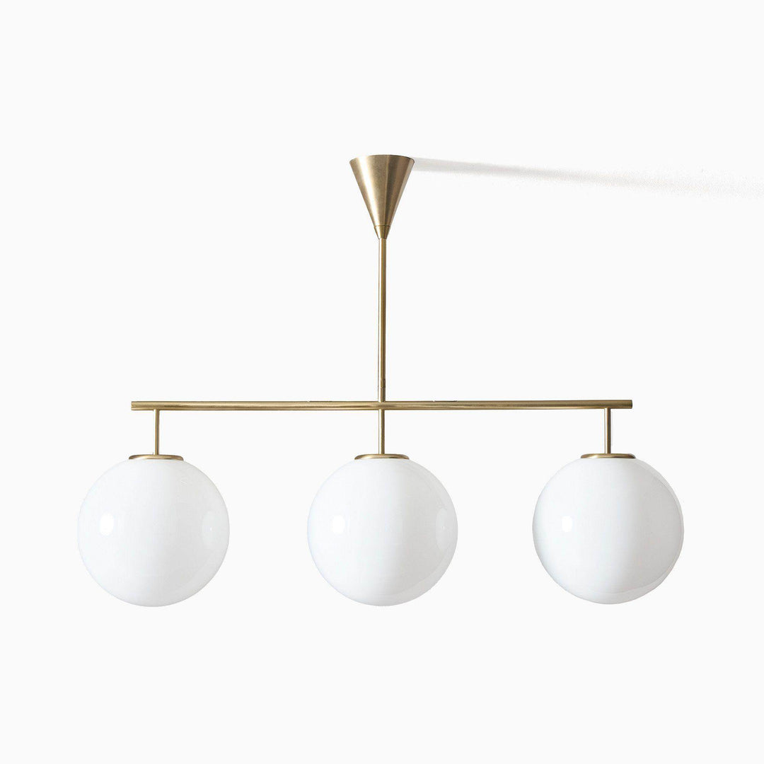 Trilo Globe Pendant Light - Vakkerlight