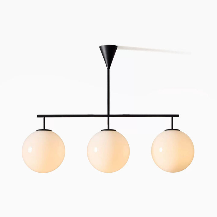 Trilo Globe Pendant Light - Vakkerlight