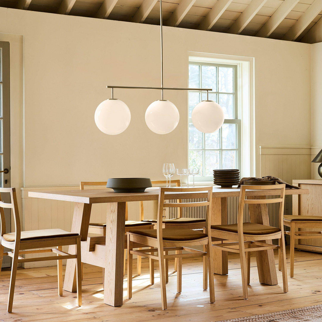 Trilo Globe Pendant Light - Vakkerlight