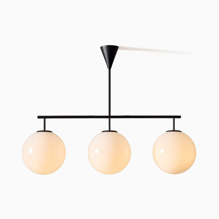 Trilo Globe Pendant Light - Vakkerlight