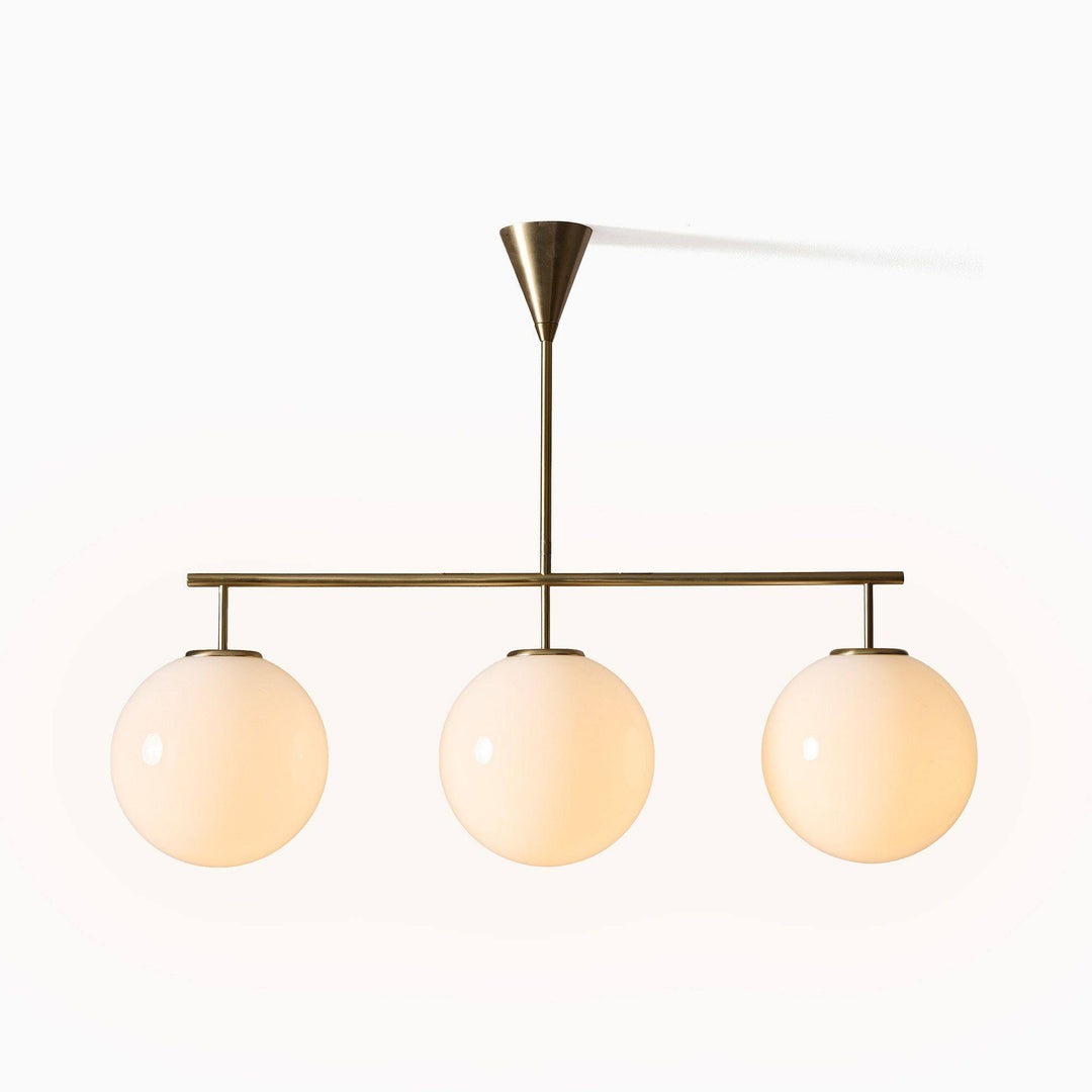 Trilo Globe Pendant Light - Vakkerlight