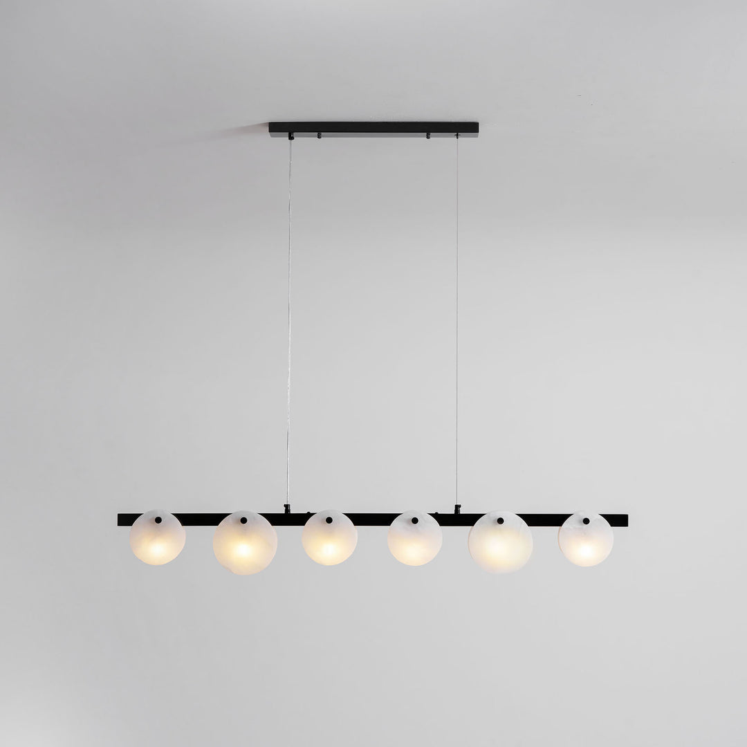 Trinidad Dining Room Chandelier - Vakkerlight