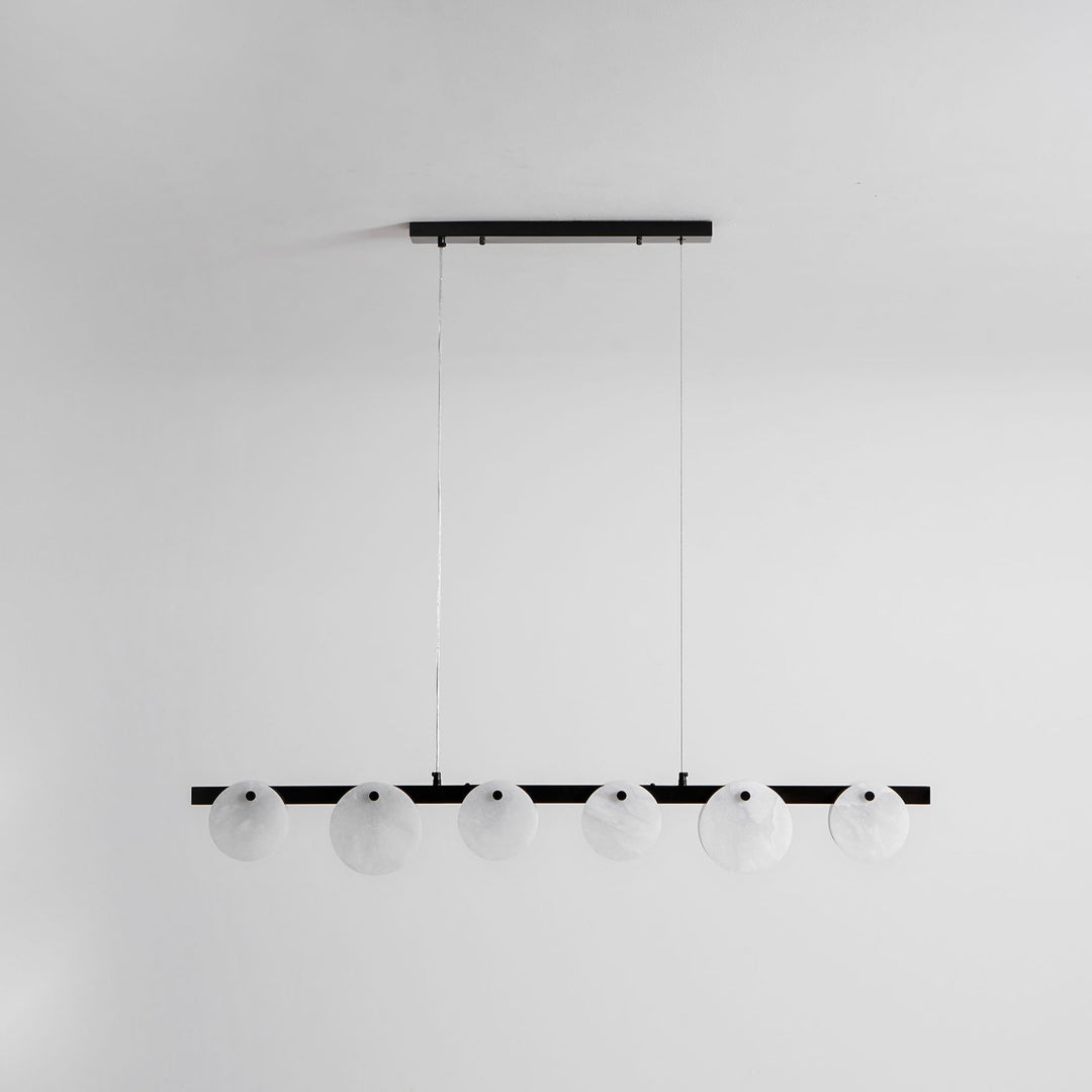 Trinidad Dining Room Chandelier - Vakkerlight