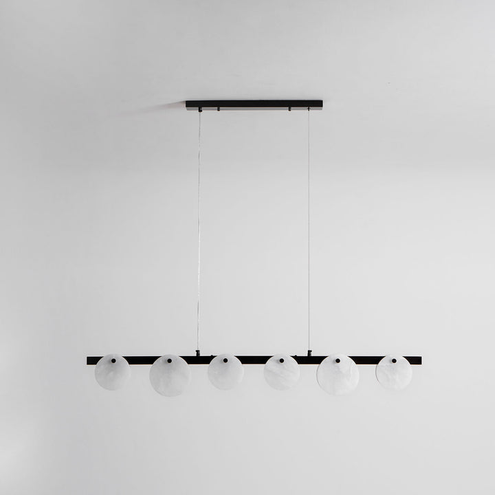 Trinidad Dining Room Chandelier - Vakkerlight
