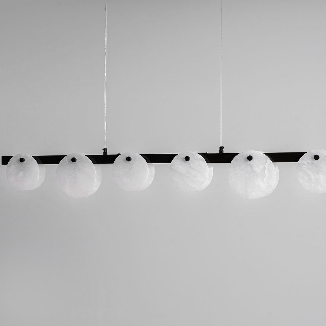 Trinidad Dining Room Chandelier - Vakkerlight