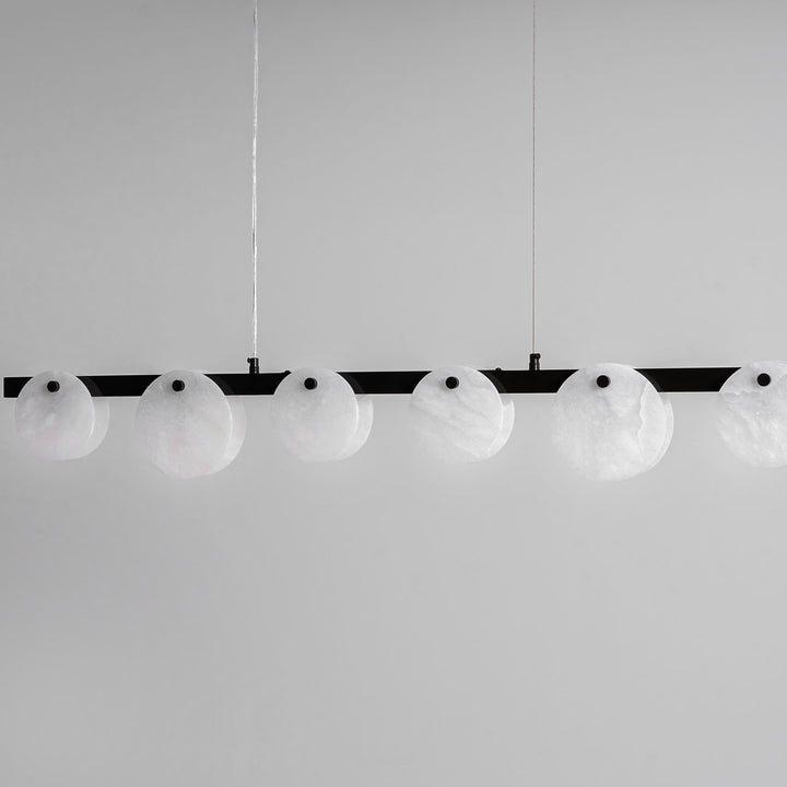 Trinidad Dining Room Chandelier - Vakkerlight