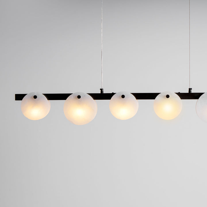 Trinidad Dining Room Chandelier - Vakkerlight