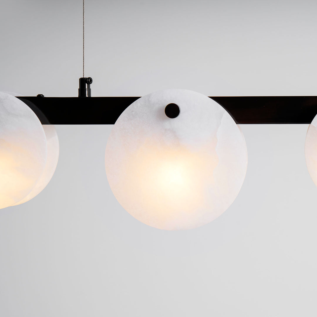 Trinidad Dining Room Chandelier - Vakkerlight