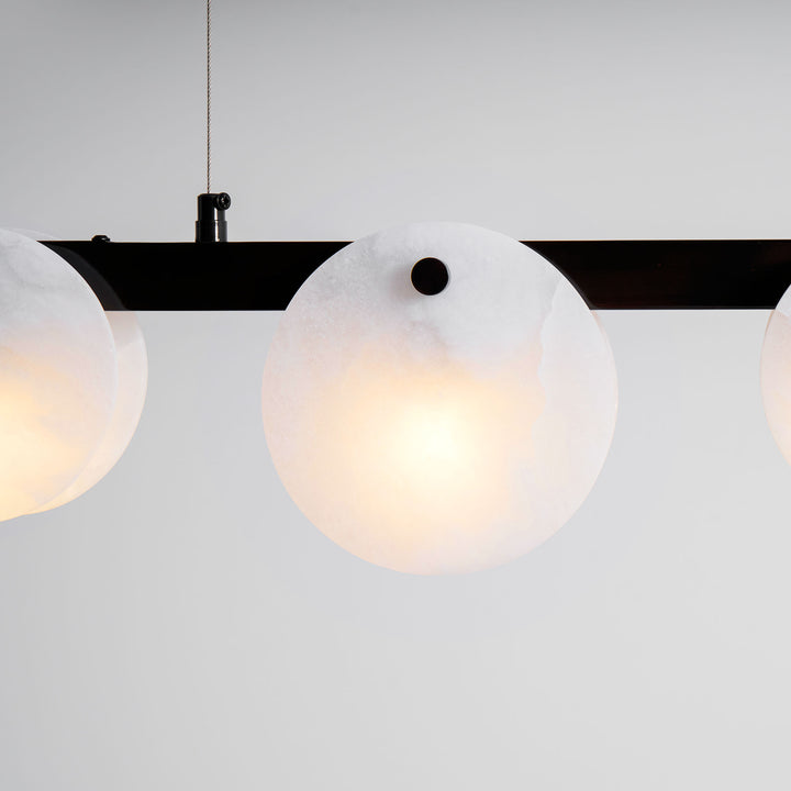 Trinidad Dining Room Chandelier - Vakkerlight