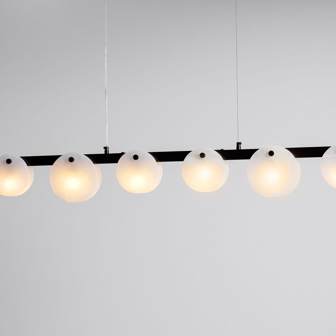 Trinidad Dining Room Chandelier - Vakkerlight