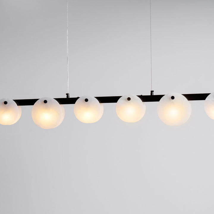 Trinidad Dining Room Chandelier - Vakkerlight