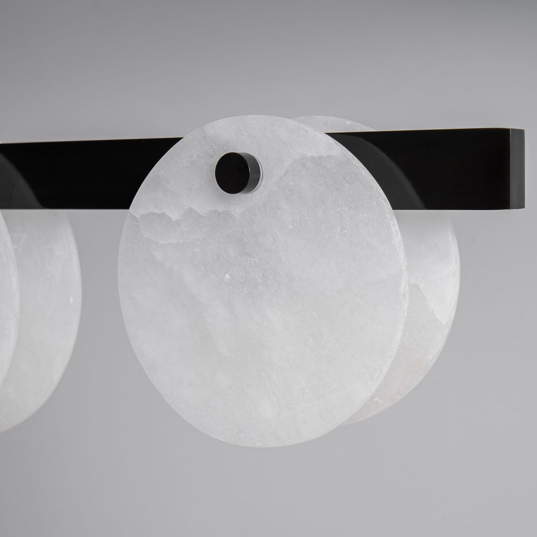 Trinidad Dining Room Chandelier - Vakkerlight