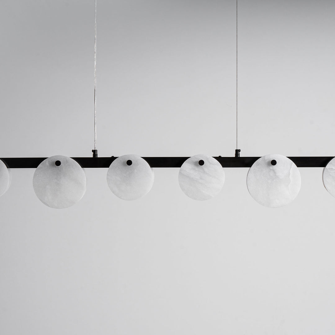 Trinidad Dining Room Chandelier - Vakkerlight