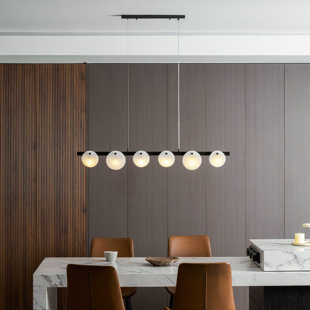 Trinidad Dining Room Chandelier - Vakkerlight
