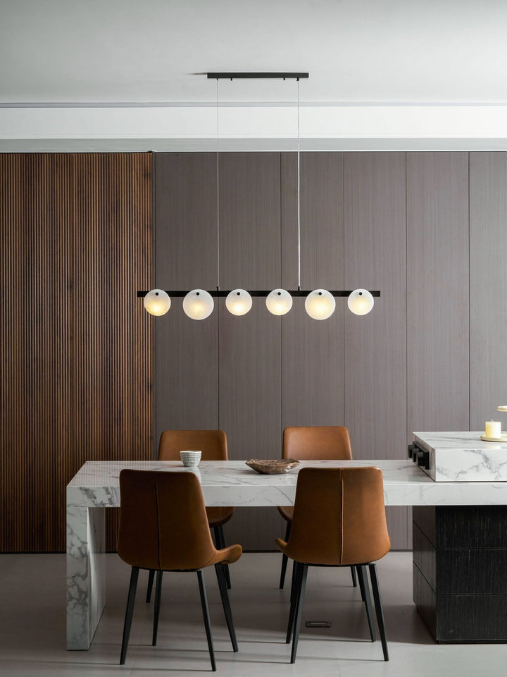 Trinidad Dining Room Chandelier - Vakkerlight