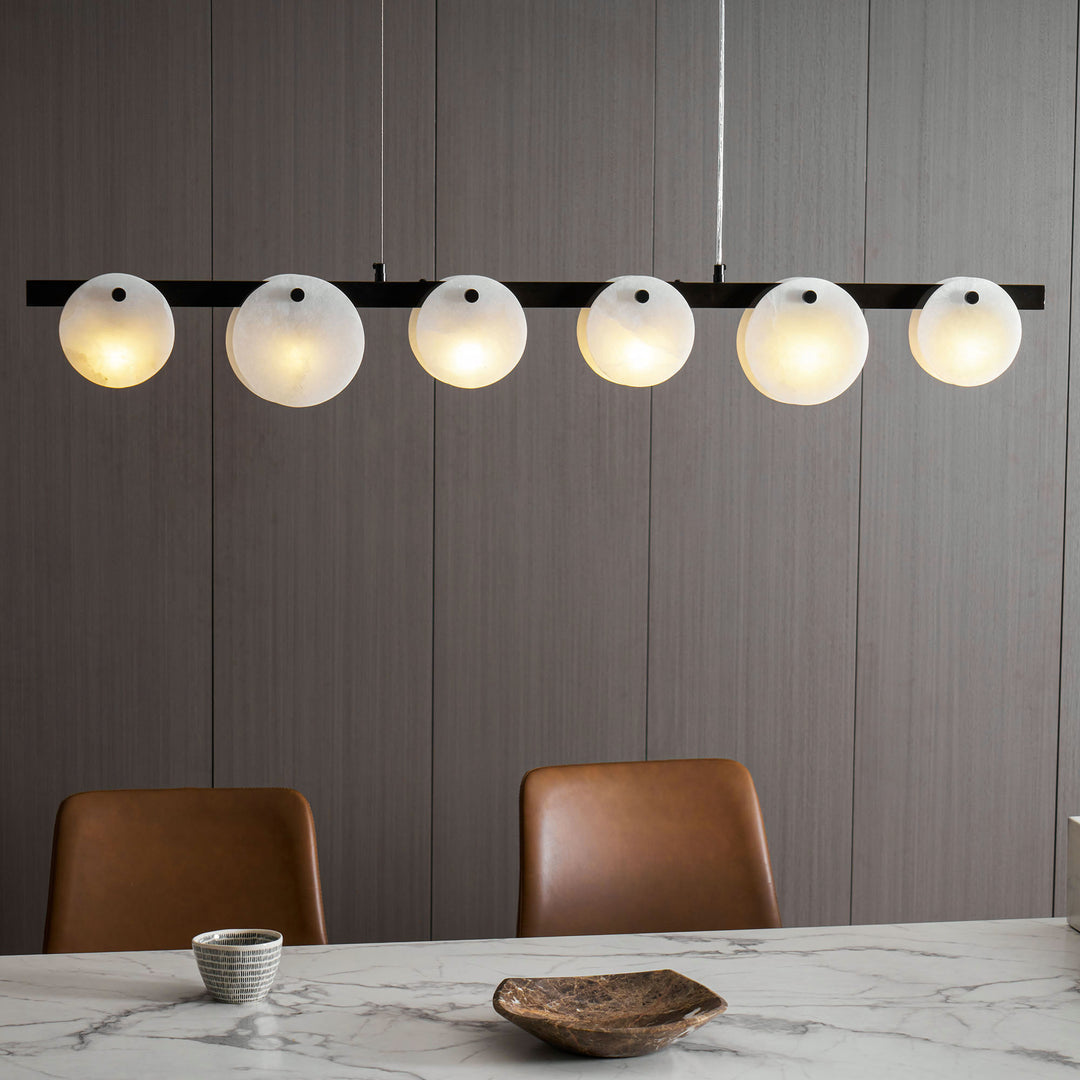 Trinidad Dining Room Chandelier - Vakkerlight