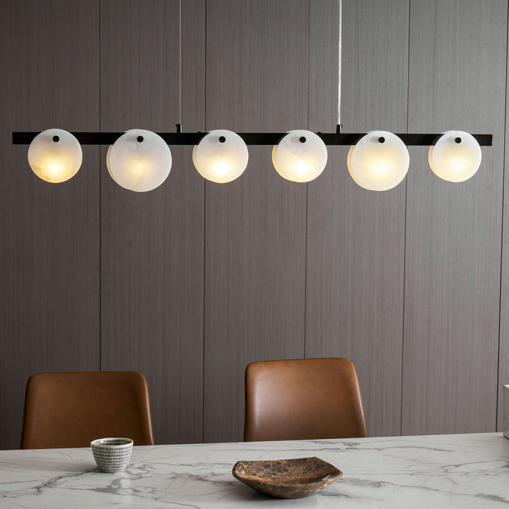 Trinidad Dining Room Chandelier - Vakkerlight