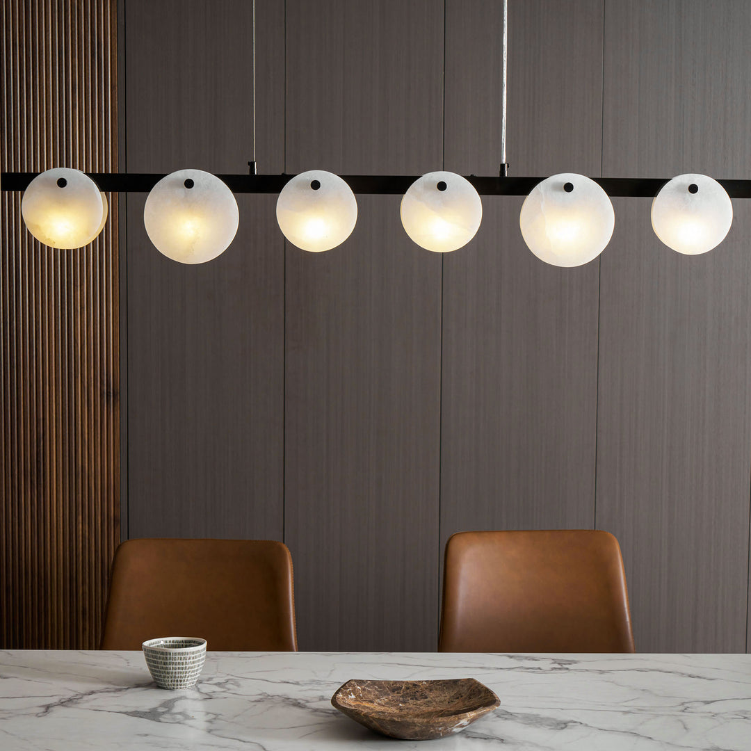 Trinidad Dining Room Chandelier - Vakkerlight