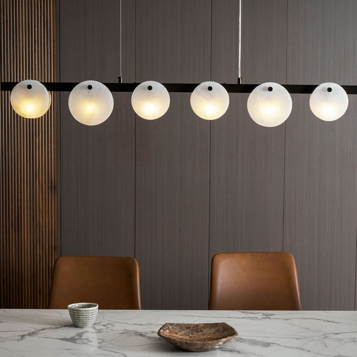 Trinidad Dining Room Chandelier - Vakkerlight