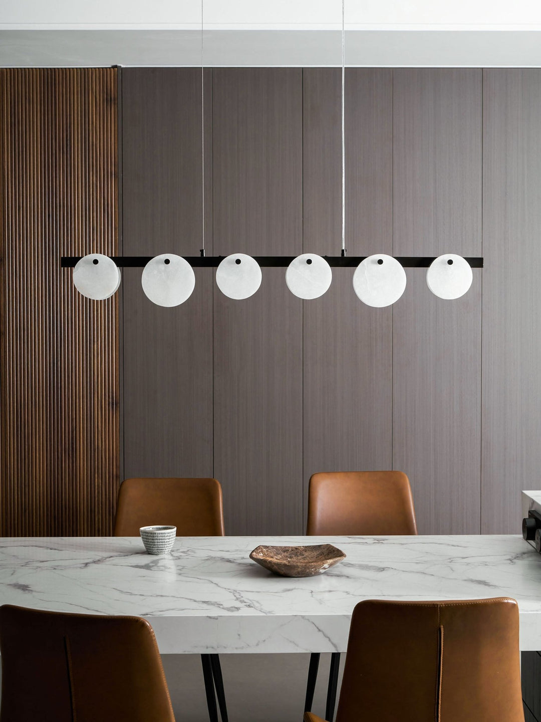 Trinidad Dining Room Chandelier - Vakkerlight