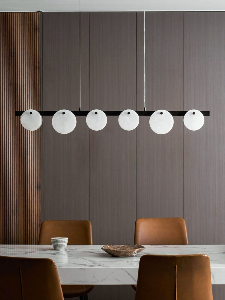 Trinidad Dining Room Chandelier - Vakkerlight