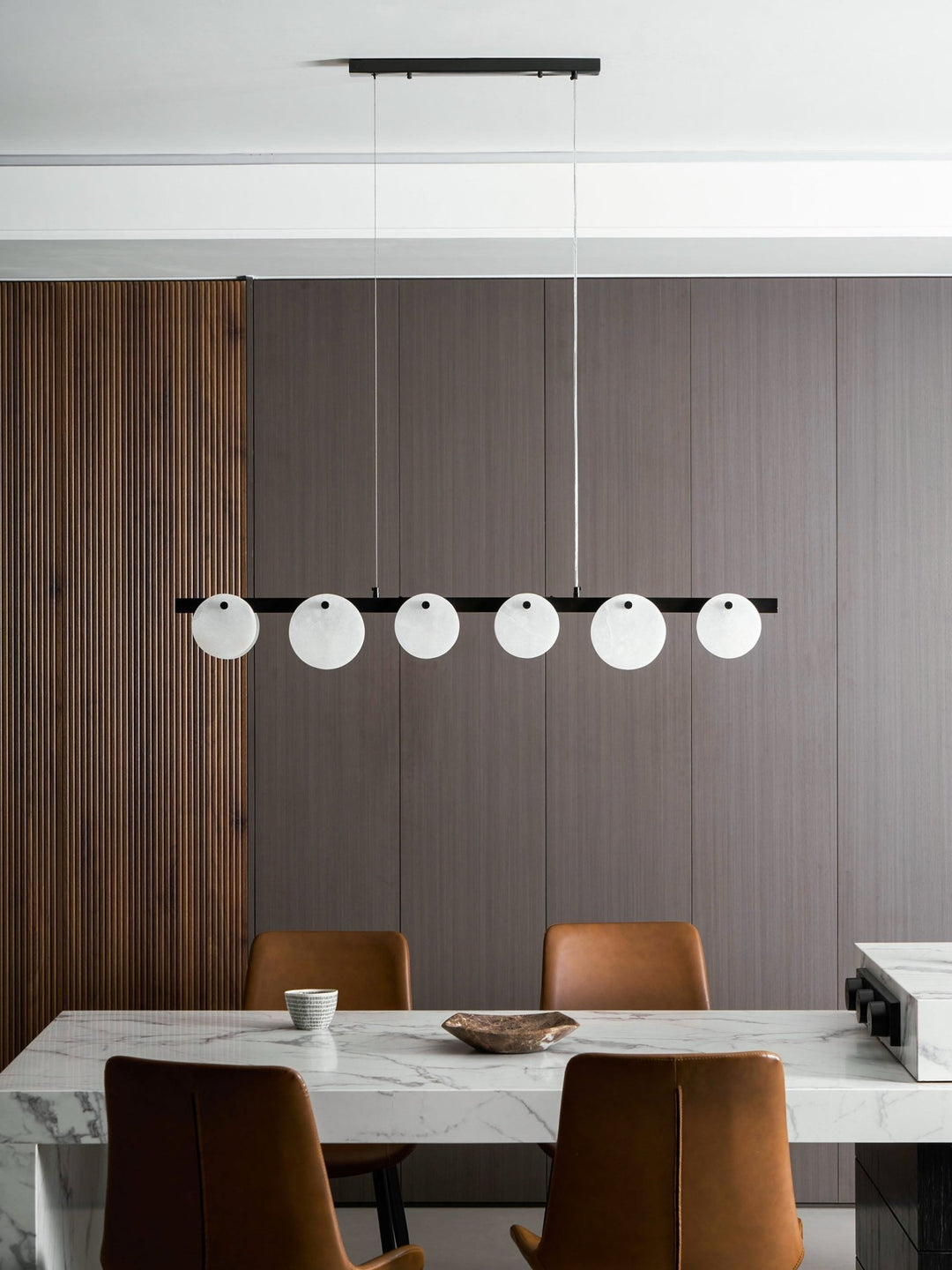 Trinidad Dining Room Chandelier - Vakkerlight