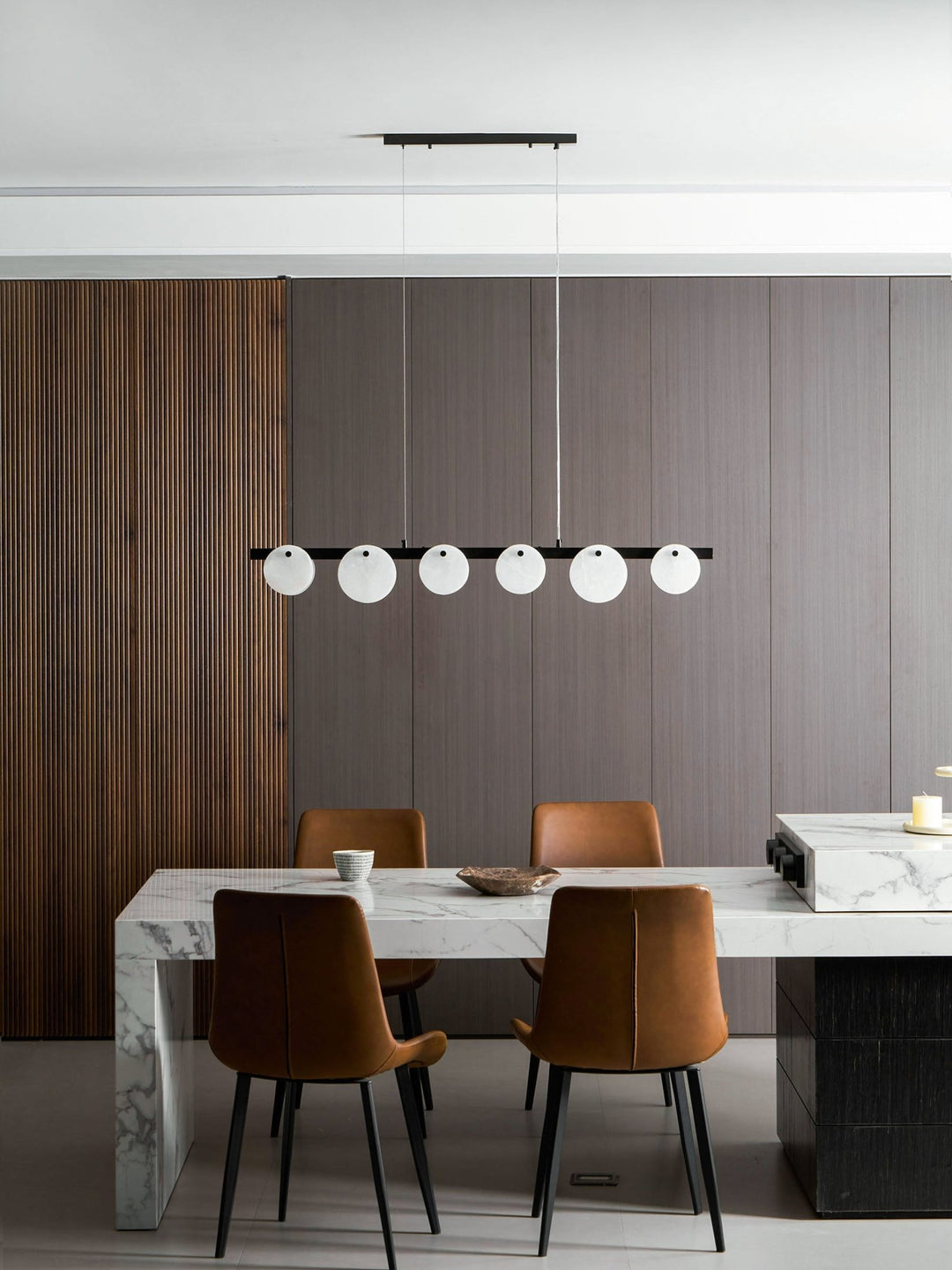 Trinidad Dining Room Chandelier - Vakkerlight