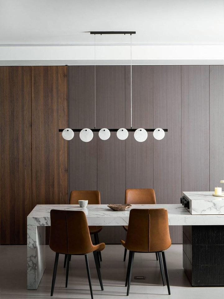 Trinidad Dining Room Chandelier - Vakkerlight