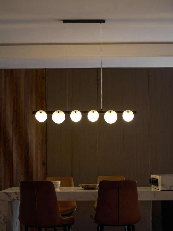 Trinidad Dining Room Chandelier - Vakkerlight