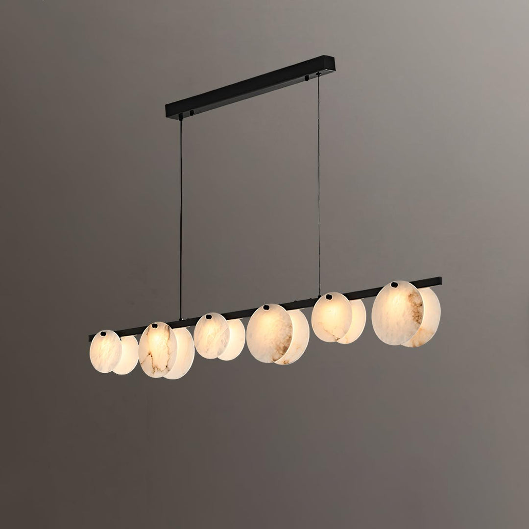 Trinidad Dining Room Chandelier - Vakkerlight