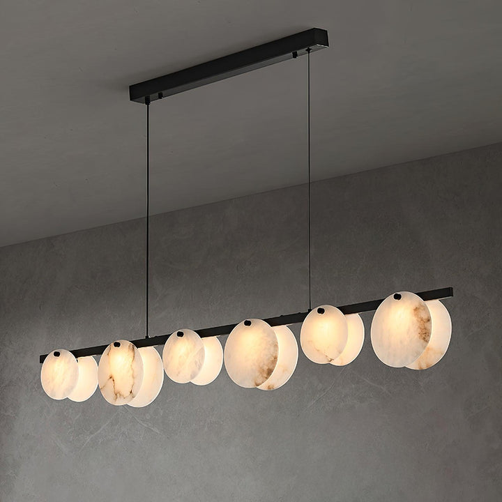 Trinidad Dining Room Chandelier - Vakkerlight