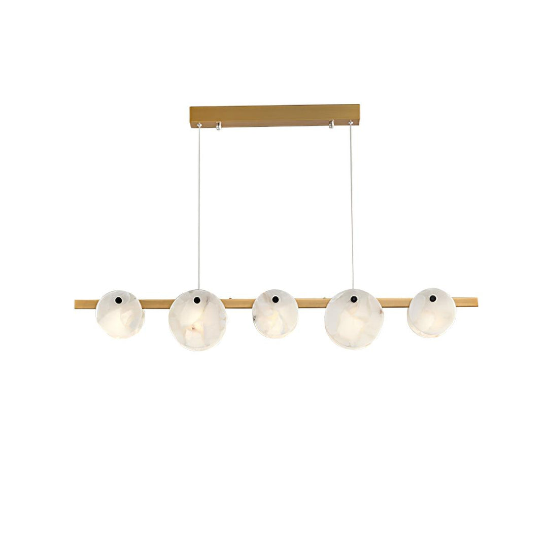 Trinidad Dining Room Chandelier - Vakkerlight